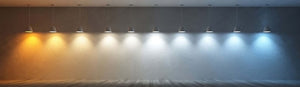 The Benefits of Adjustable White LED Strip Lights