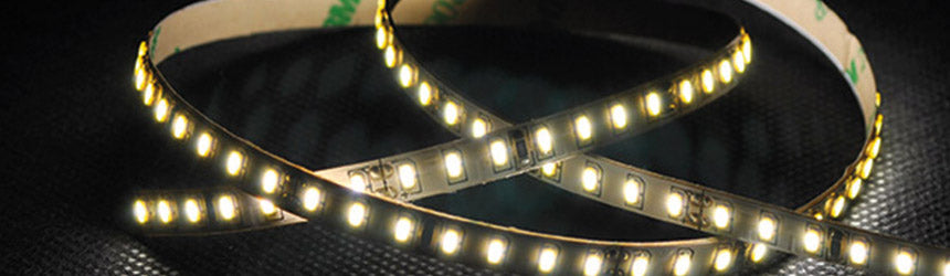 Dimming LED Strip Lights by LEDSpace Maxilux
