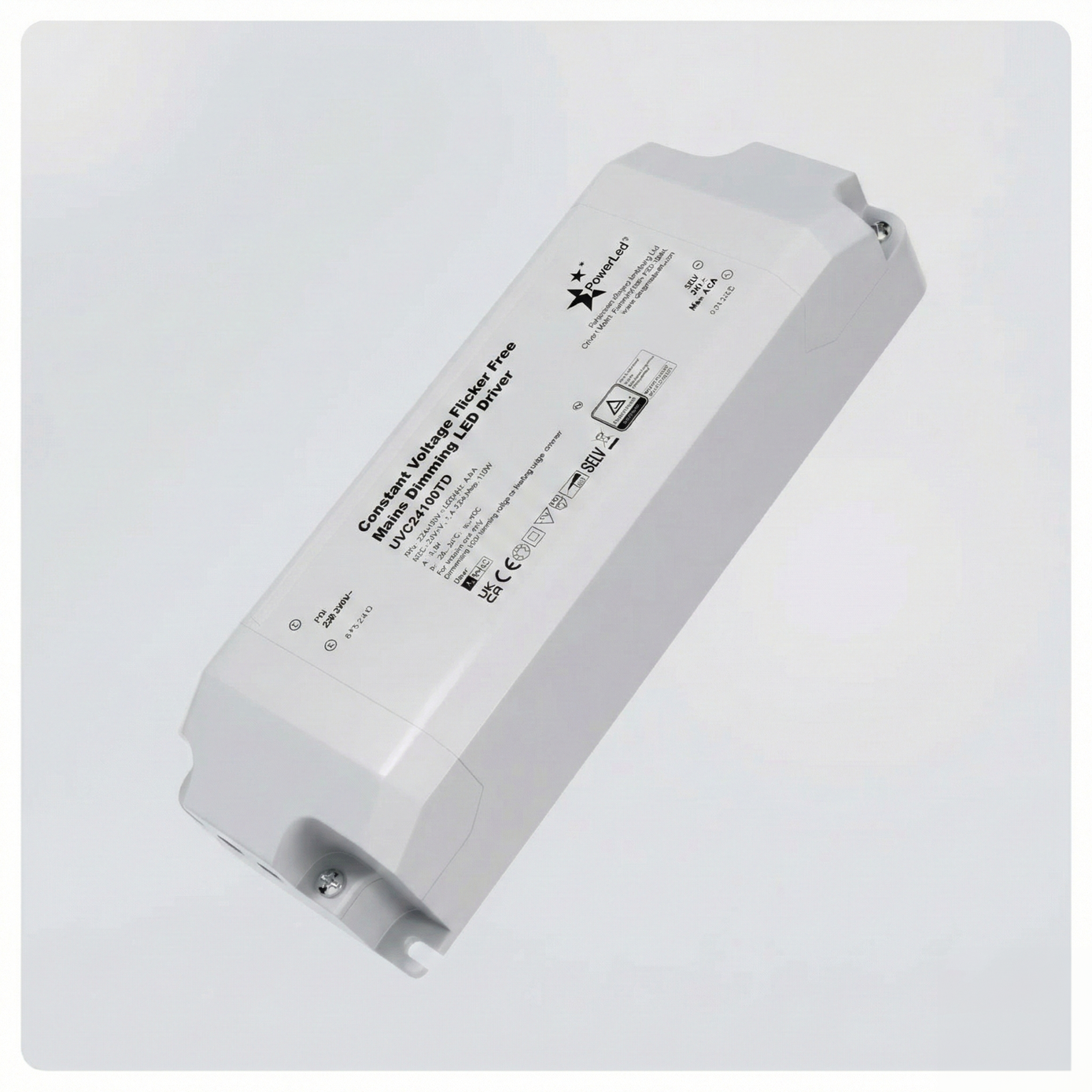 100W 24v Triac Dimming Power Supply, 0-100%