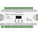 Stair Light Controller and Sensors