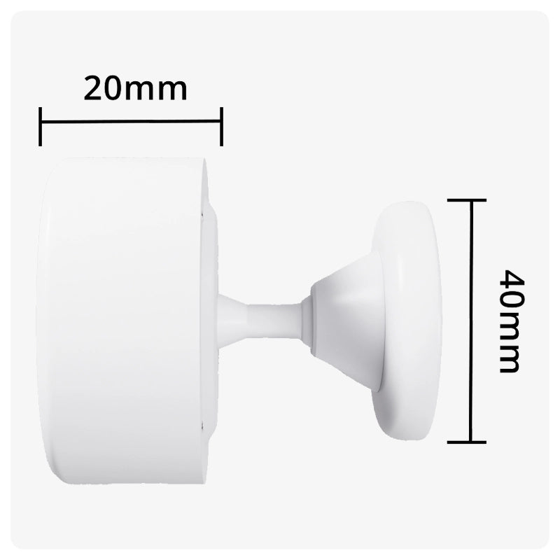 HALO 5V Presence Sensor - Surface or Wall Mounted
