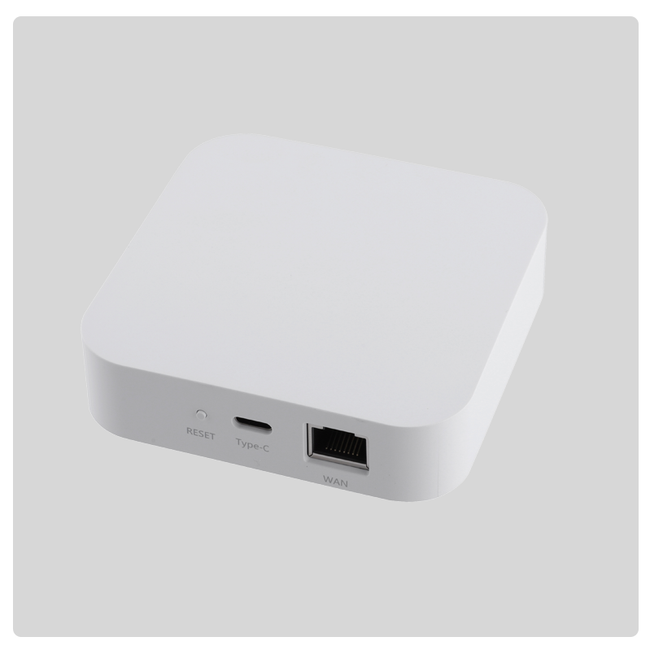 HALO Zigbee Gateway, Ethernet Smart Home Hub