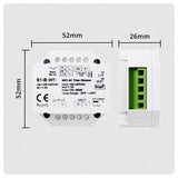 HALO Smart Dimming Module - Inline Dimmer for Smart Lighting Control
