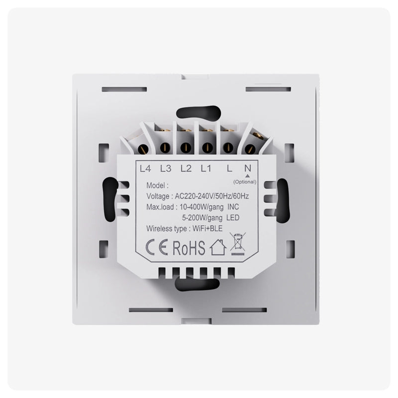 HALO Smart Wall Switch
