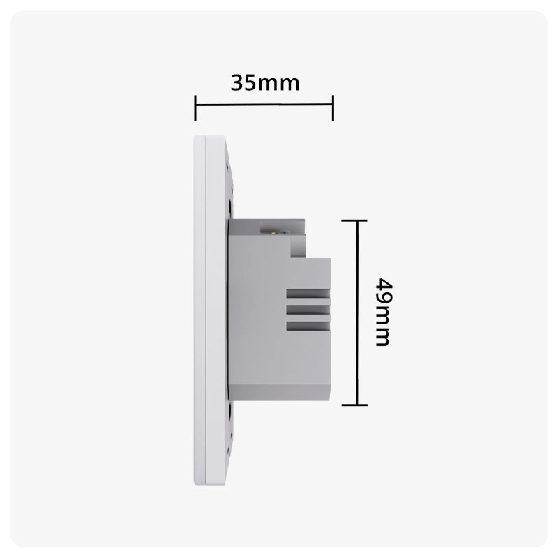 HALO Smart Wall Switch