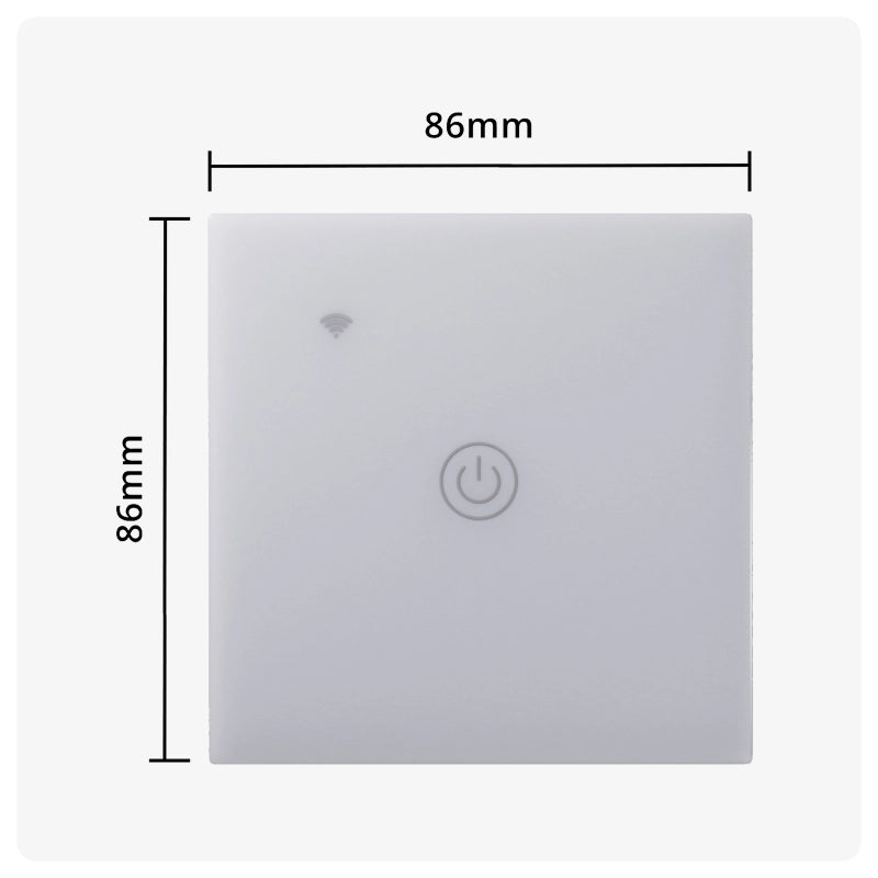 HALO Smart Wall Switch