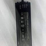 150w LED Power Supply 24v 100-240VAC - Waterproof