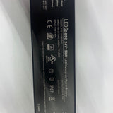150w LED Power Supply 24v 100-240VAC - Waterproof