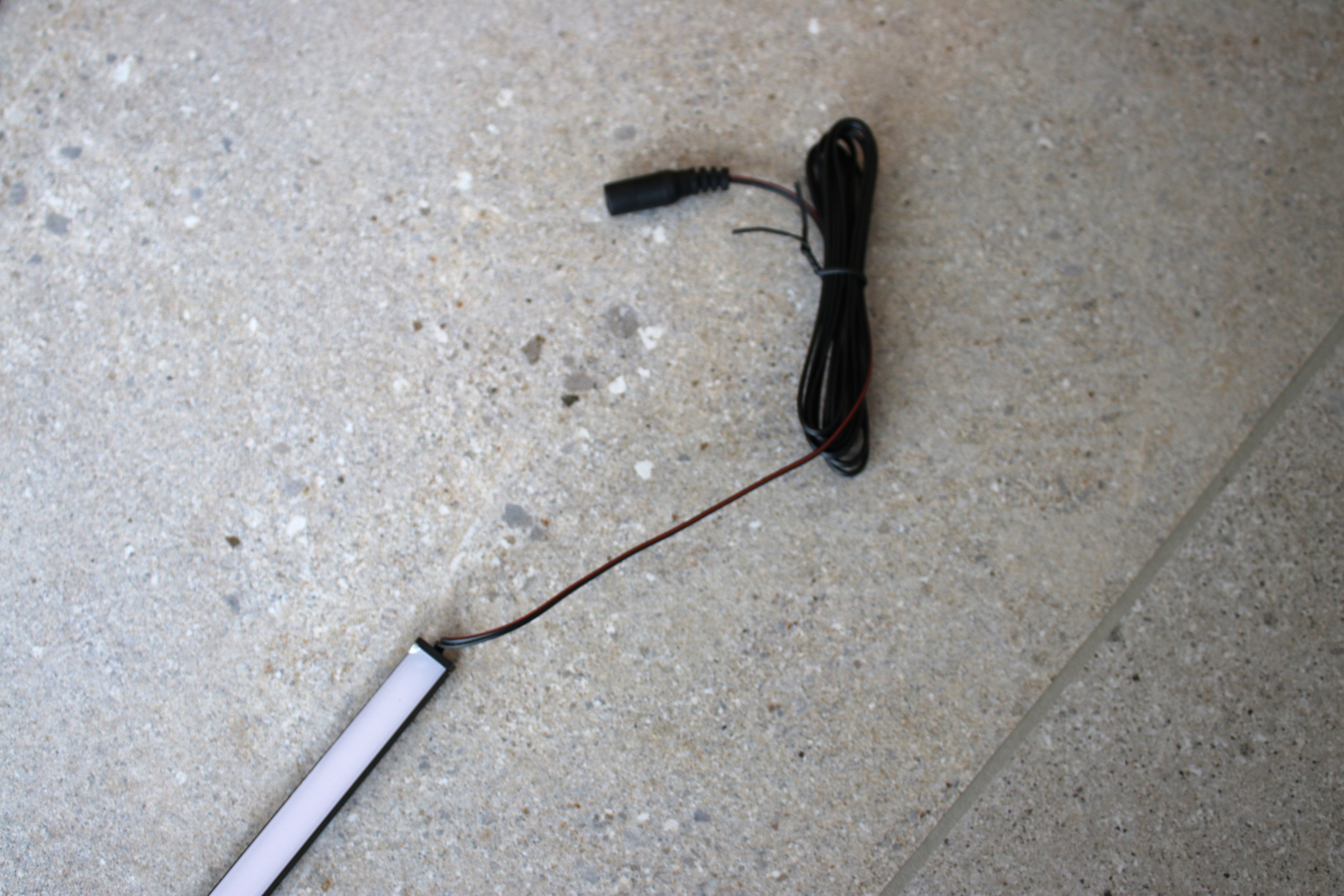 x4 Standard Warm White Slat Wall Light Bars