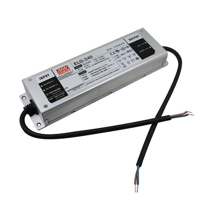 Meanwell LED Power Supply | 240w 24V IP65