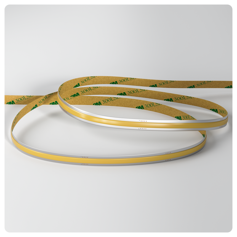 LED Strip Pack for 240V Dimming: Warm White 3m