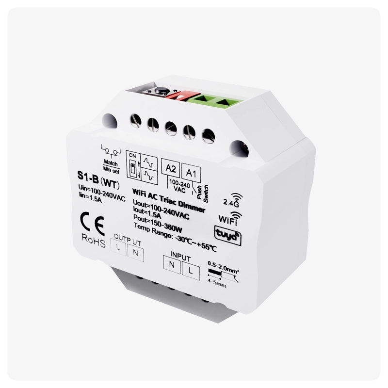 HALO Smart Dimming Module