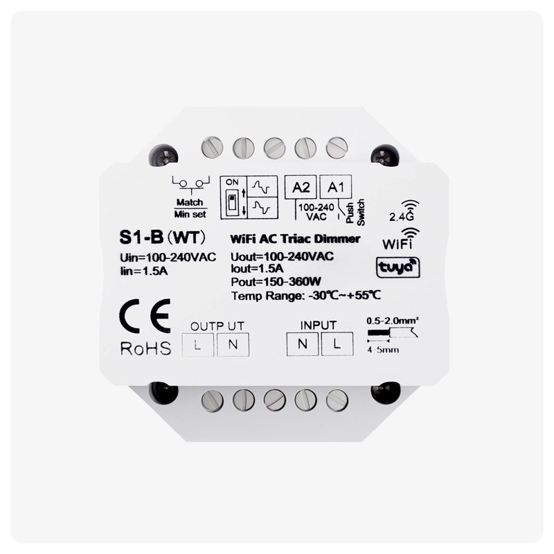 HALO Smart Dimming Module