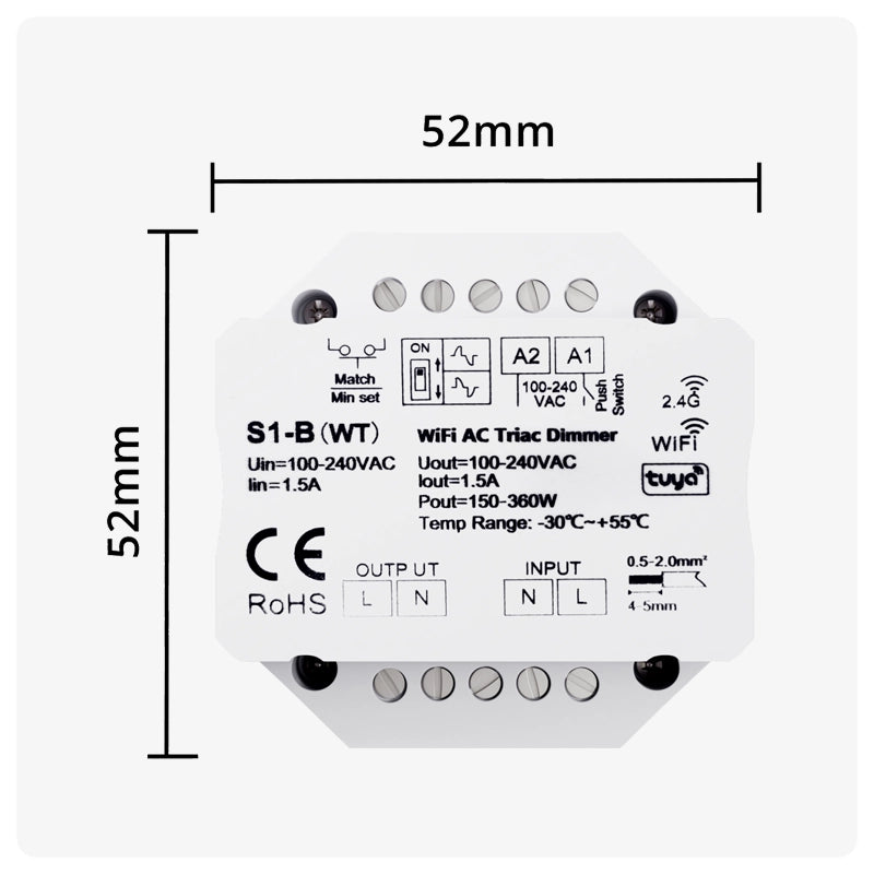 HALO Smart Dimming Module