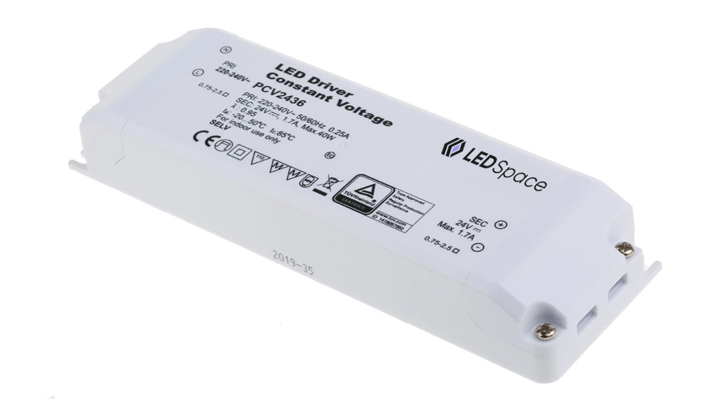 40w Power Supply | 24V