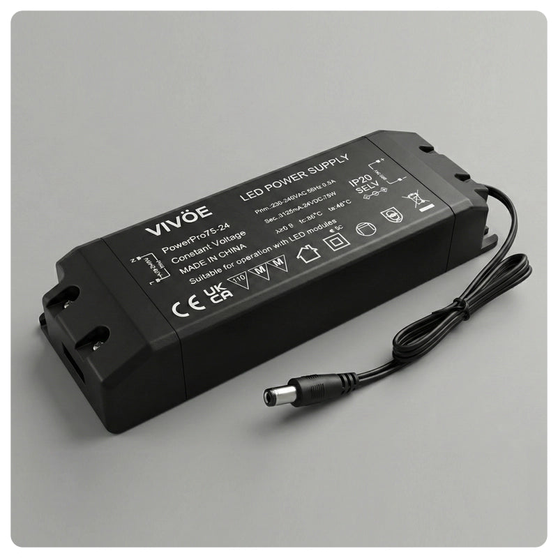 75w Power Supply 24v