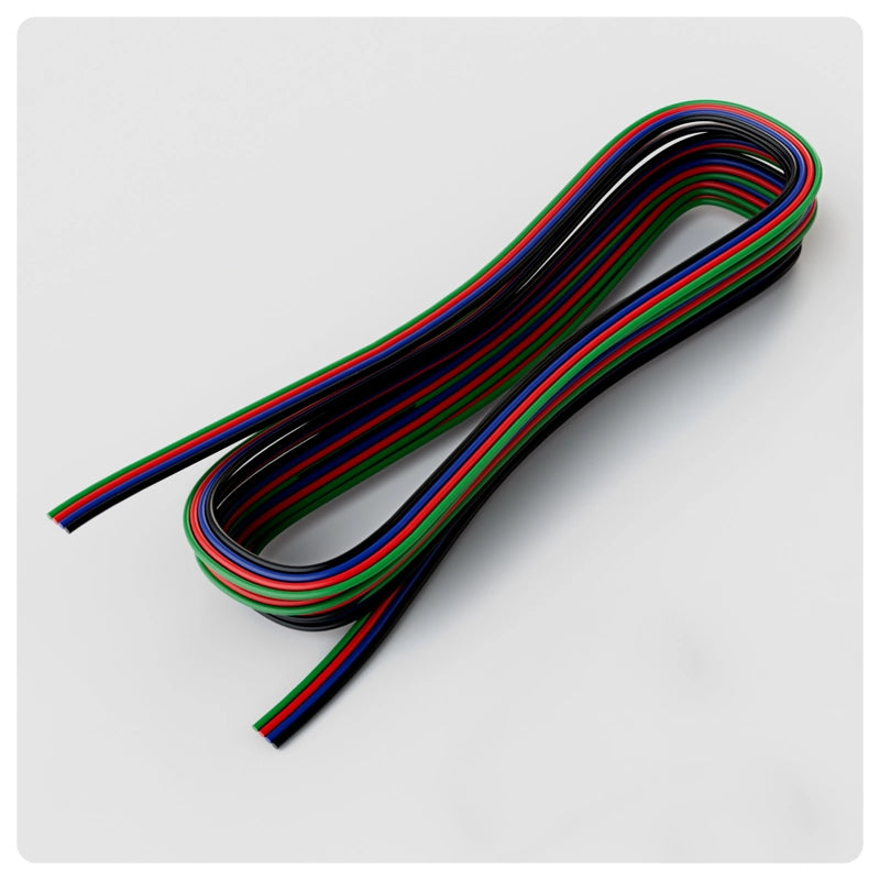 Line10 RGB 4 Core Cable (20AWG)