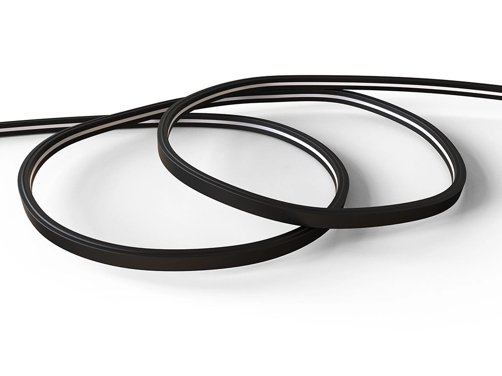 BLAQ Aura 2 Strip Slat Wall Lighting Kit