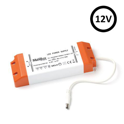 LED Power Supply | 75w 12V - LEDSpace