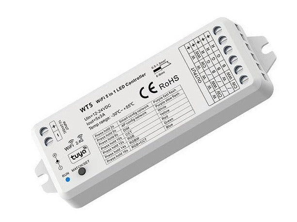 Amazon Echo Interface | All LED Strip | 12-24v - LEDSpace