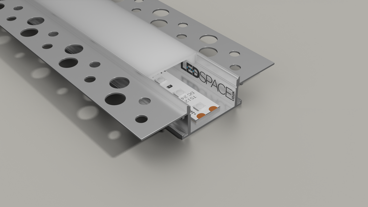 How To Join LED Profiles – LEDSpace