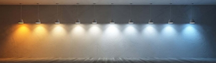 The Benefits of Adjustable White LED Strip Lights by LEDSpace Maxilux