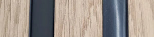 BLAQ Aura vs Competitors - Don’t Fall for Inferior Slat Wall Lighting