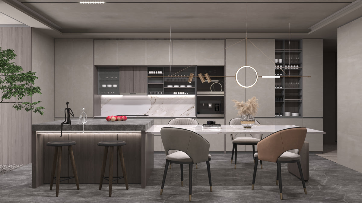 Kitchen LED lighting