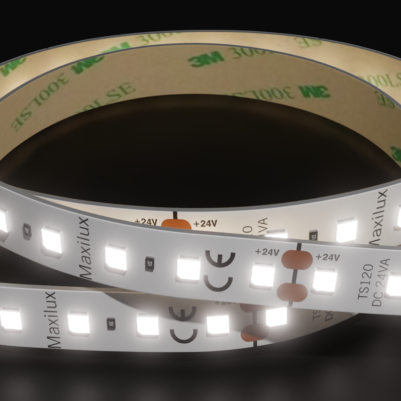 24V LED Strip Lights | Next Day Delivery | LEDSpace