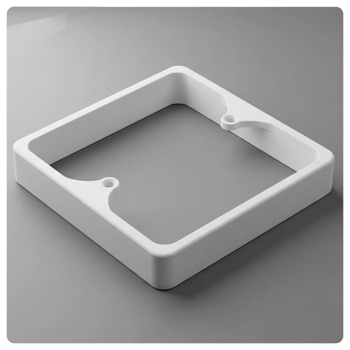 HALO Smart Switch Spacer Plate - 15mm (White)