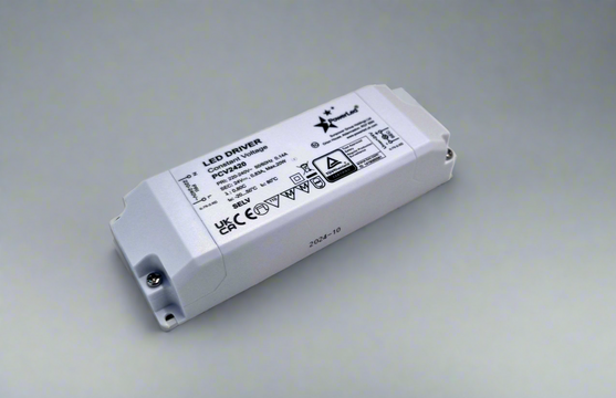 thumbnail image 2 of 100W 24V DC Magnetic Transformer - Dimmable LED Power Supply ETL Listed 2 of 13