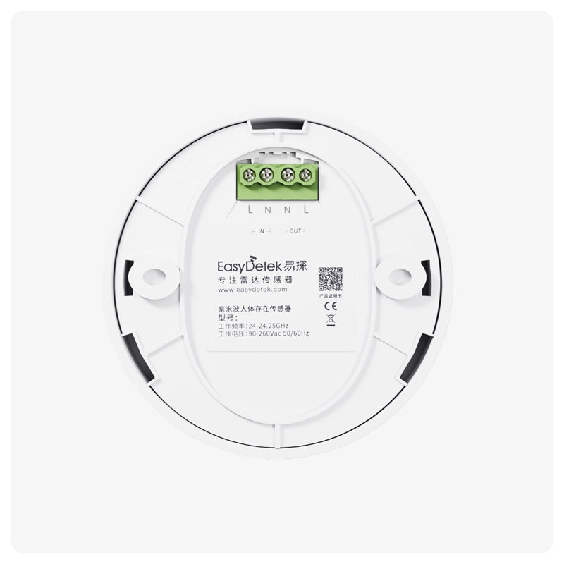 HALO 240V Presence Sensor - Ceiling Mounted