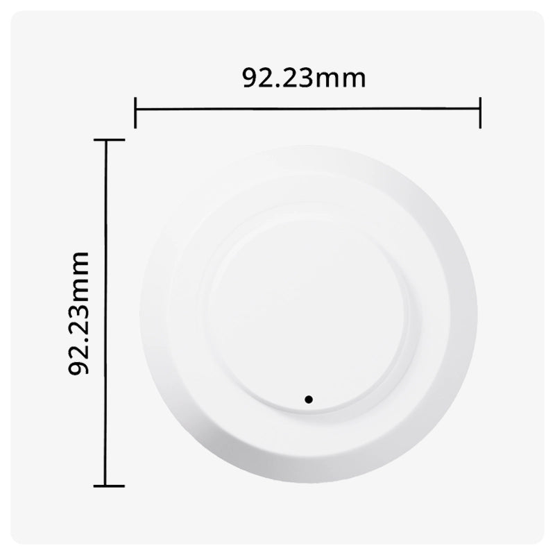 HALO 240V Presence Sensor - Ceiling Mounted