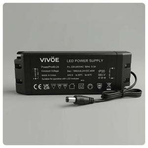 40w Power Supply | 24V