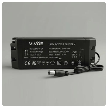 40w Power Supply | 24V