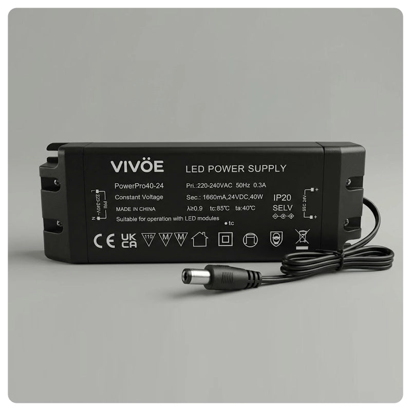 40w Power Supply | 24V