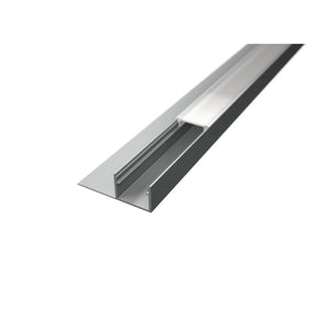 1m ALU34 Tile In LED Profile, 37 x 13mm