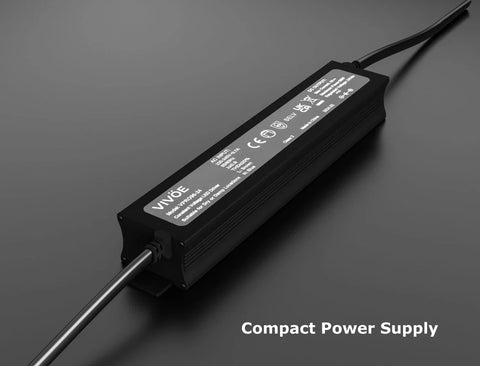 VIVOE 96w 24v Power Supply Sub Compact