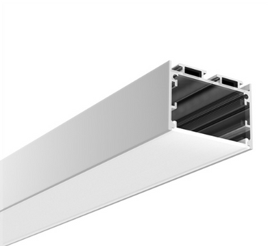 2m ALU46 Suspended LED Profile, 50 x 35mm