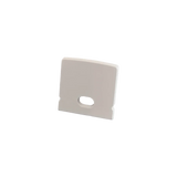 ALU28 Slotted End Cap