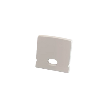ALU28 Slotted End Cap