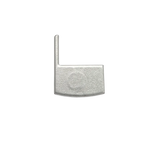 ALU76 Right Hand End Cap