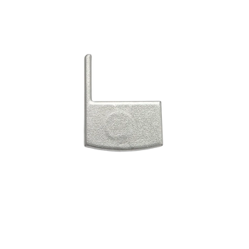 ALU76 Right Hand End Cap