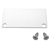 ALU80 Blank End Cap