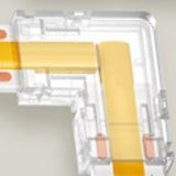 Seamless8 Solder Free Corner Connectors