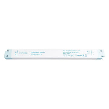Slimline LED Power Supply | 200w 24V