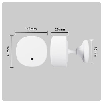 HALO 5V Presence Sensor - Surface or Wall Mounted