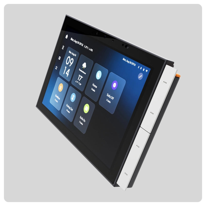 HALO Hub Max - Smart Control Panel with Built in Zigbee Hub