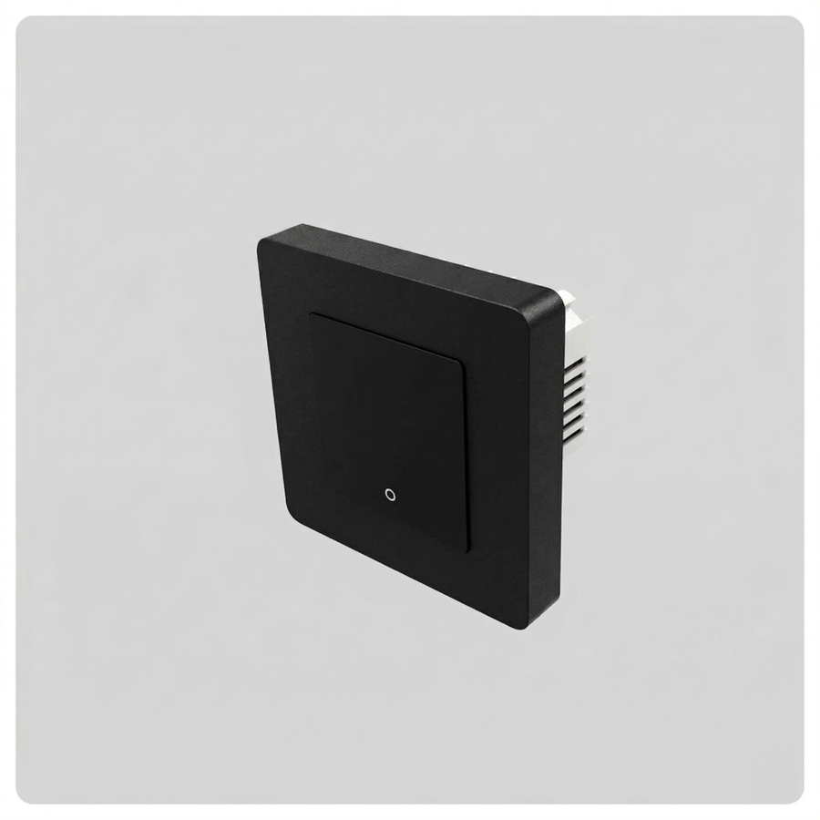 HALO Black Smart Switch