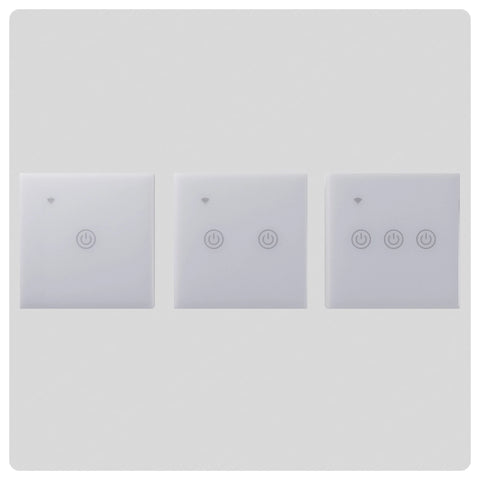 HALO Smart Wall Switch